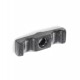 10mm x 55mm Black Turn Button Latch