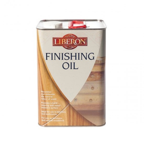 Liberon 500ml Finishing Oil