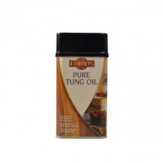 Liberon 1L Pure Tung Oil