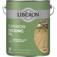 Liberon 5L Teak Decking Oil
