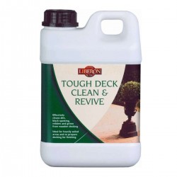 Liberon Tough Deck Clean & Revive