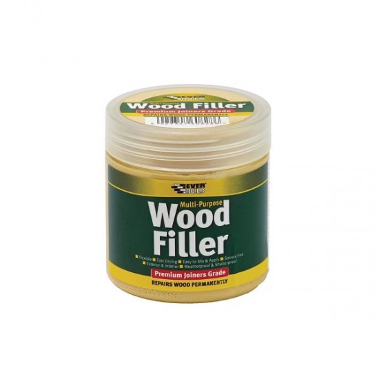 Metolux 500g Pine 2 Part Wood Filler