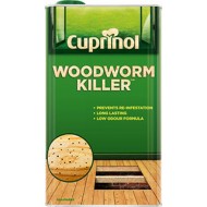 5L Cuprinol Woodworm Killer