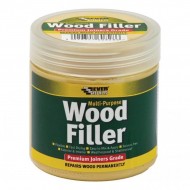 Everbuild Timber Mate Dark Oak Wood Stopper Handy Pack