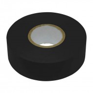 SparkPak Black Mammoth Electricians Tape - 19mm x 33m