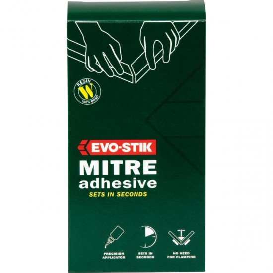 Evo Stik Rapid Mitre Fix