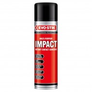 Bostik 500ml Impact Multi-Purpose Instant Contact Adhesive Spray