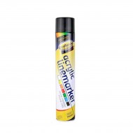 ProSolve 750ml Black Linemarker Paint