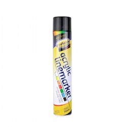 ProSolve 750ml Black Linemarker Paint
