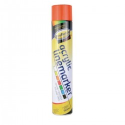 ProSolve 750ml Orange Linemarker Paint