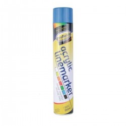 ProSolve 750ml Blue Linemarker Paint