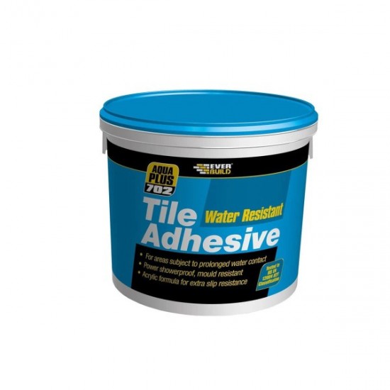 702 2.5L Tile Adhesive