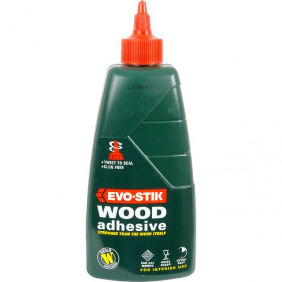Evo-Stik 250ml Wood Adhesive Resin W