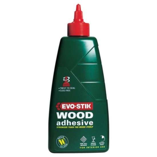 Evo-Stik 500ml Wood Resin