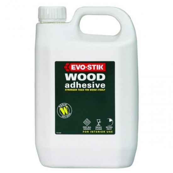 Evo-Stik 2.5L Wood Resin