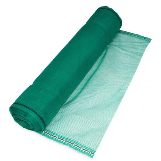 2m x 50m Green Debris Netting