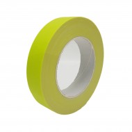 50mm x 50m Yellow Gaffer Tape