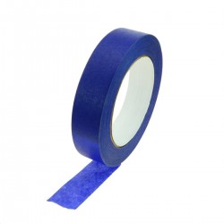 50mm x 50m Blue Gaffer Tape