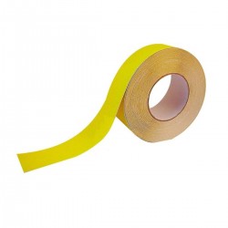 100mm x 1m Yellow Anti Slip Tape