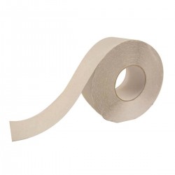 75mm x 1m White Anti Slip Tape