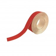 100mm x 1m Red Anti Slip Tape