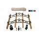 0.9m Traditional Clothes Airer Set