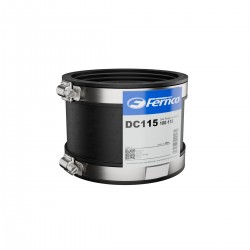 Fernco DC115 Drain Coupling - 100 - 115mm