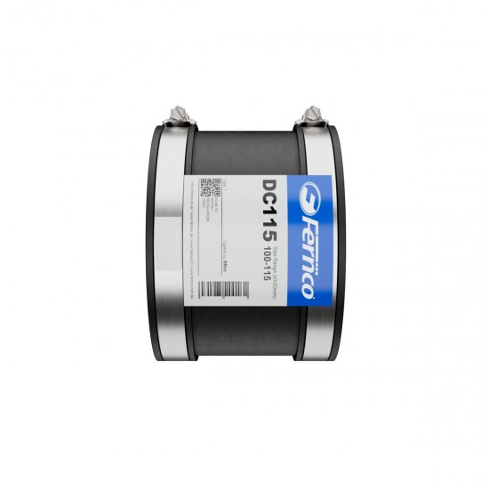 Fernco DC115 Drain Coupling - 100 - 115mm
