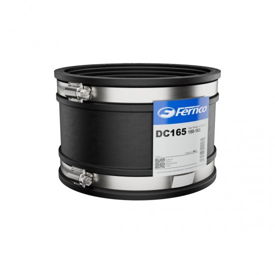 Fernco DC165 Drain Coupling - 150 - 165mm