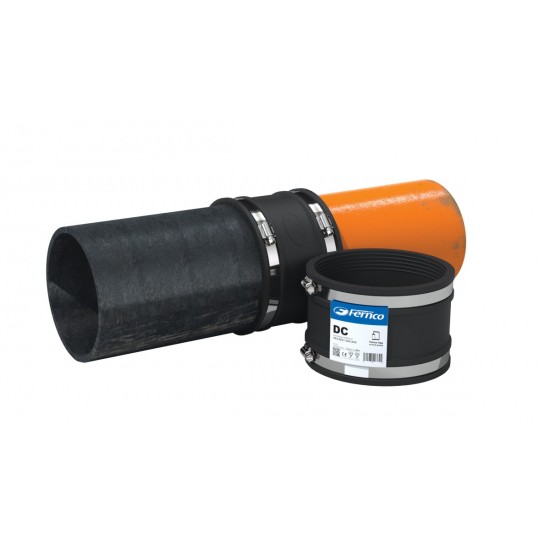 Fernco DC165 Drain Coupling - 150 - 165mm