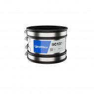 Fernco SC137 Standard Coupling - 120 - 137mm