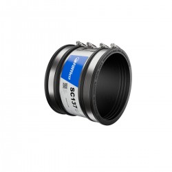 Fernco SC137 Standard Coupling - 120 - 137mm