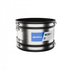 Fernco SC200 Standard Coupling - 175 - 200mm