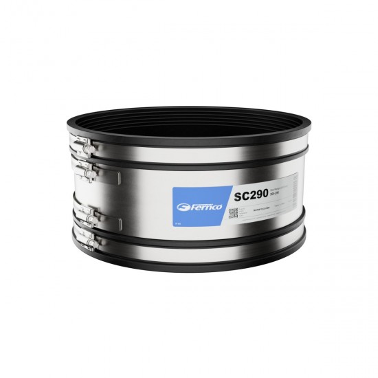 Fernco SC290 Standard Coupling - 265 - 290mm