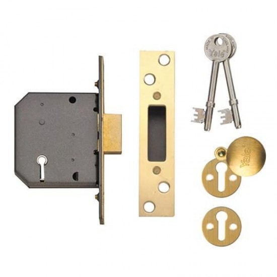 Yale Hardware PM552 2.5