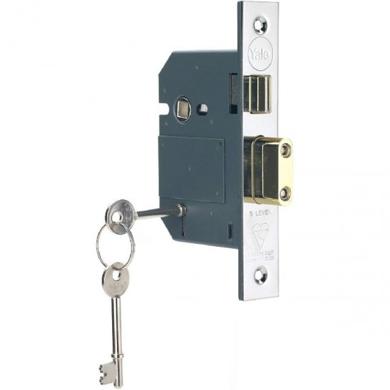 Yale Hardware PM560 2.5