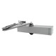 Union J RETROV Size 3 - 4 Replacement Door Closer - Silver Finish