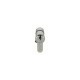 Yale 6 Pin Euro Double Cylinder Lock - 40:10:45 (95mm) - Satin Nickel Plated
