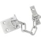 Yale 13.5cm Door Security Chain - Polished Chrome Finish