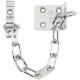 Yale 13.5cm Door Security Chain - Polished Chrome Finish