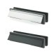 Yale 300mm PVCu Letterplate for 38 - 78mm Doors - White FInish