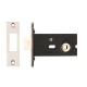 Dale Hardware - 76mm Mortice Deadbolt & 5mm Follower - Satin Stainless Steel