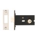 Dale Hardware - 76mm Mortice Deadbolt & 5mm Follower - Satin Stainless Steel