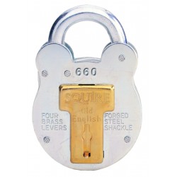 Squire 660 Padlock