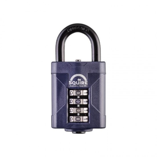 Squire CP1/CP50 Combi Padlock