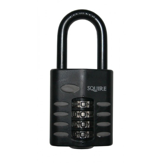 Squire CP1/CP50 Combi Padlock