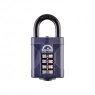 Squire CP1/CP50 Combi Padlock