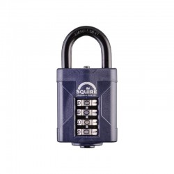 Squire CP1/CP50 Combi Padlock