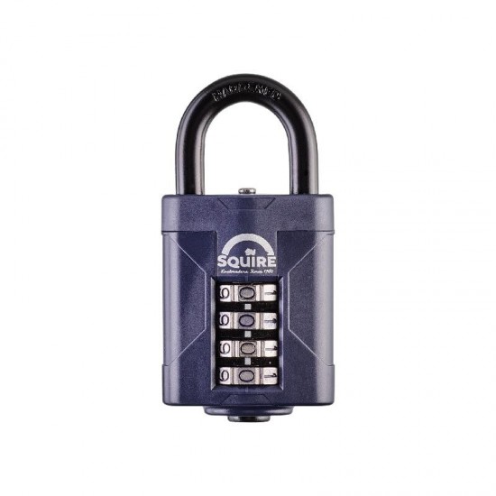 Squire CP1/CP50 Combi Padlock