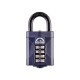 Squire CP1/CP50 Combi Padlock